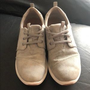 TOMs canvas shoe